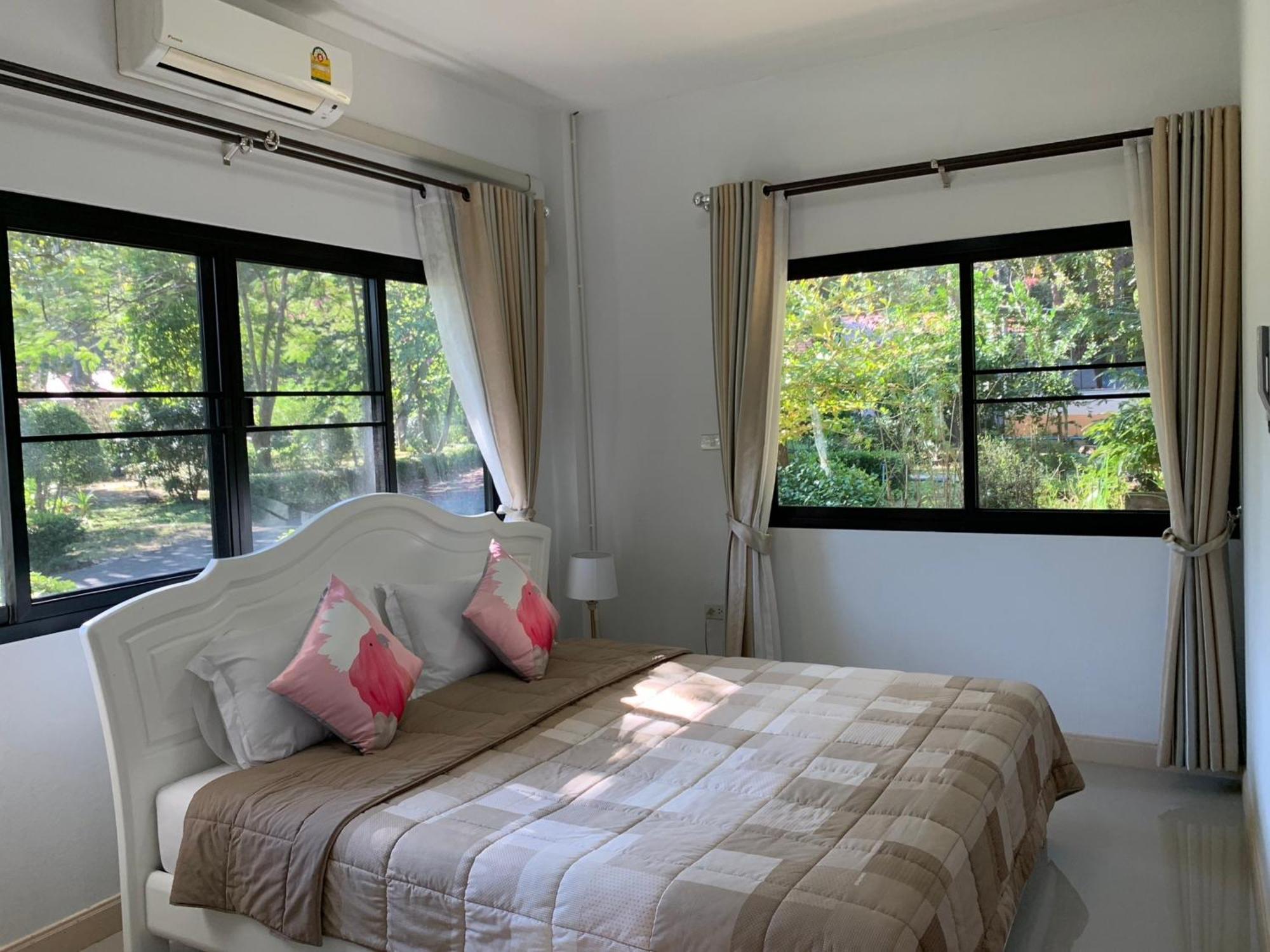 Baan Pingkan Wellness Resort San Kamphaeng Exterior foto